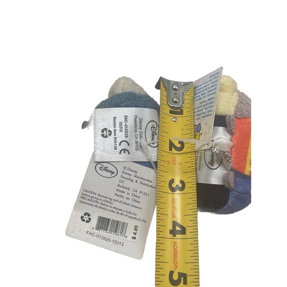 Disney Zootopia 3.5” Tsum Tsum Plushes Lot Of 3 - Picture 3 of 13